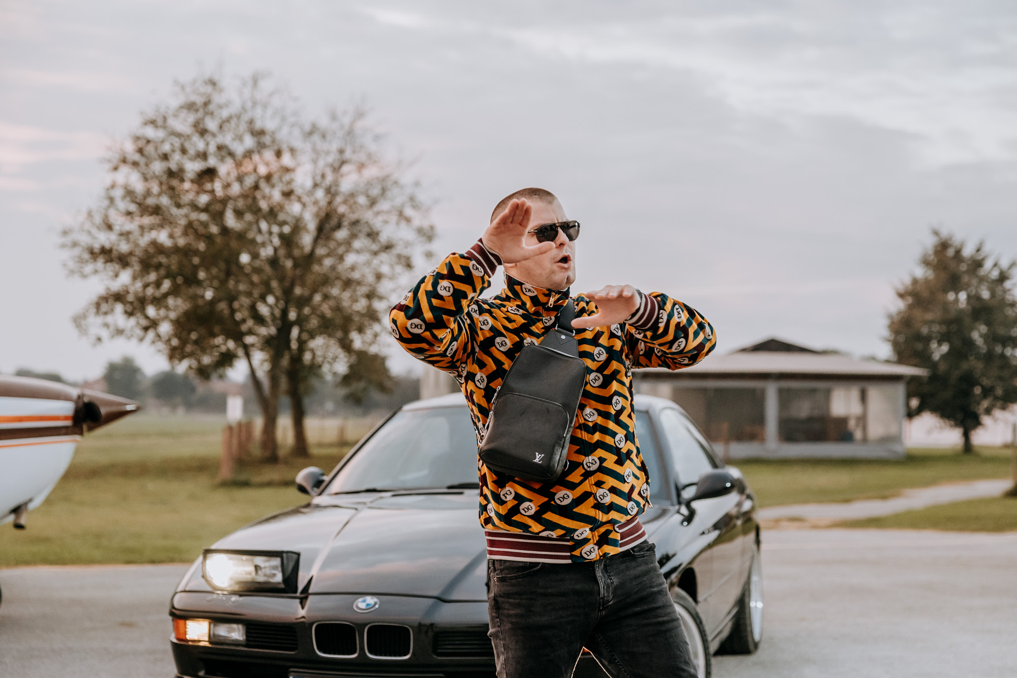 Soundtrack za Južni vetar snimljen u Međimurju