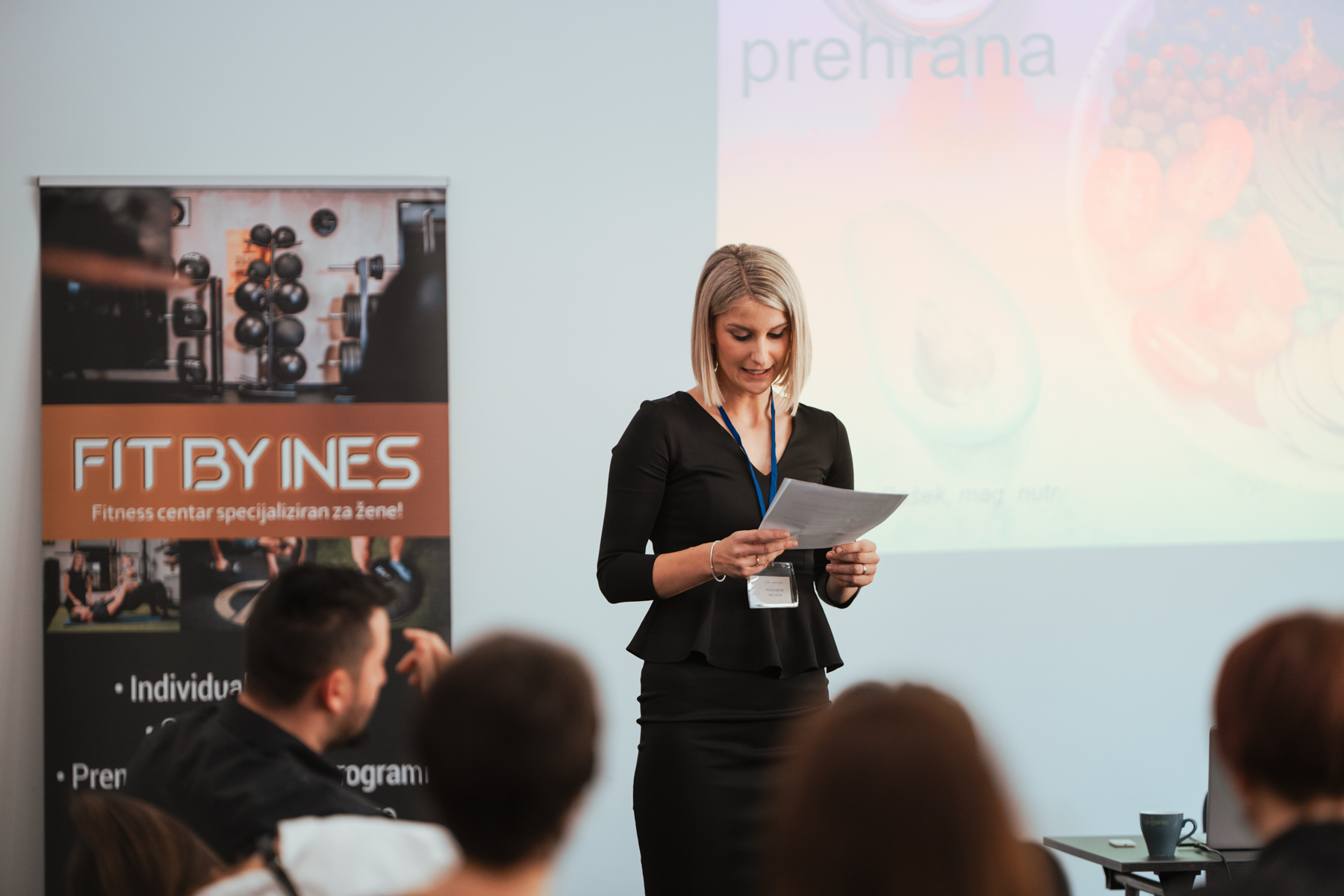 EVENT U ČAKOVCU Zdrava i sretna žena