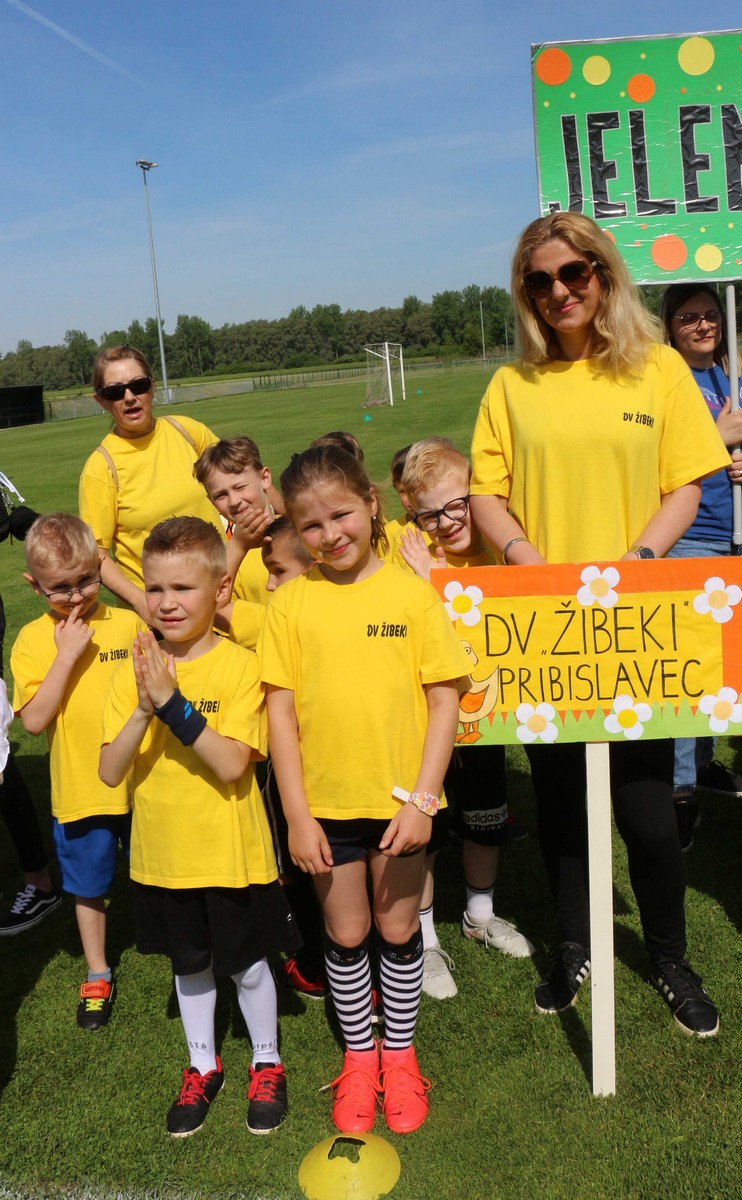 Turnir Dječjih vrtića u nogometu i druženju u Novakovcu