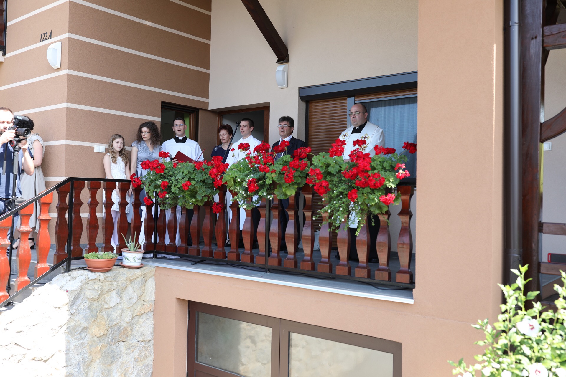 Mlada misa Rafaela Mikeca iz Štrigove