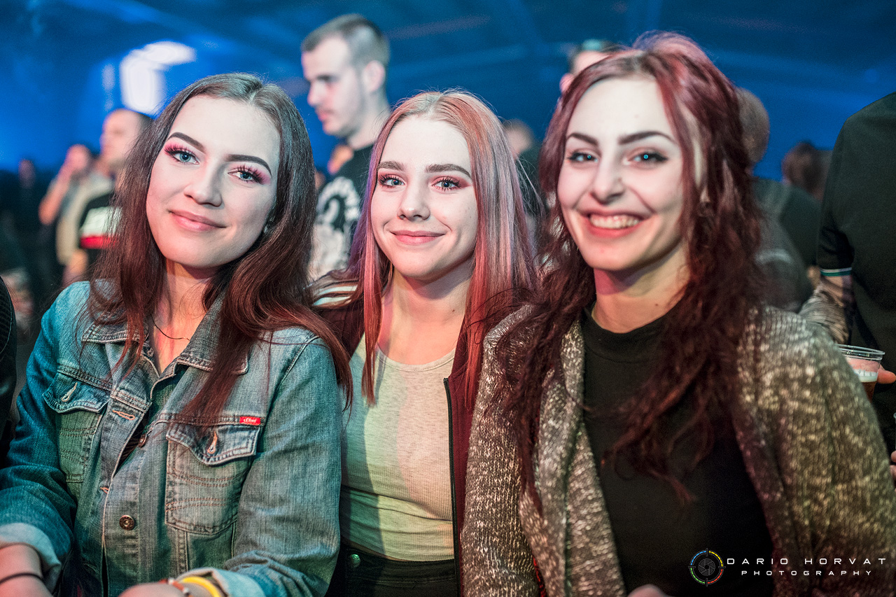 Peti Čehaj fest 2019. u dvorani Mesapa (petak, 29.3.2019.)