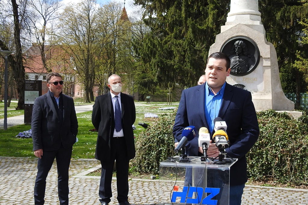 HDZ ‘Najaktivniji gradski vijećnik u Čakovcu, Predrag Kočila, na izbore izlazi kao nezavisni kandidat na listi HDZ-a za Gradsko vijeće’