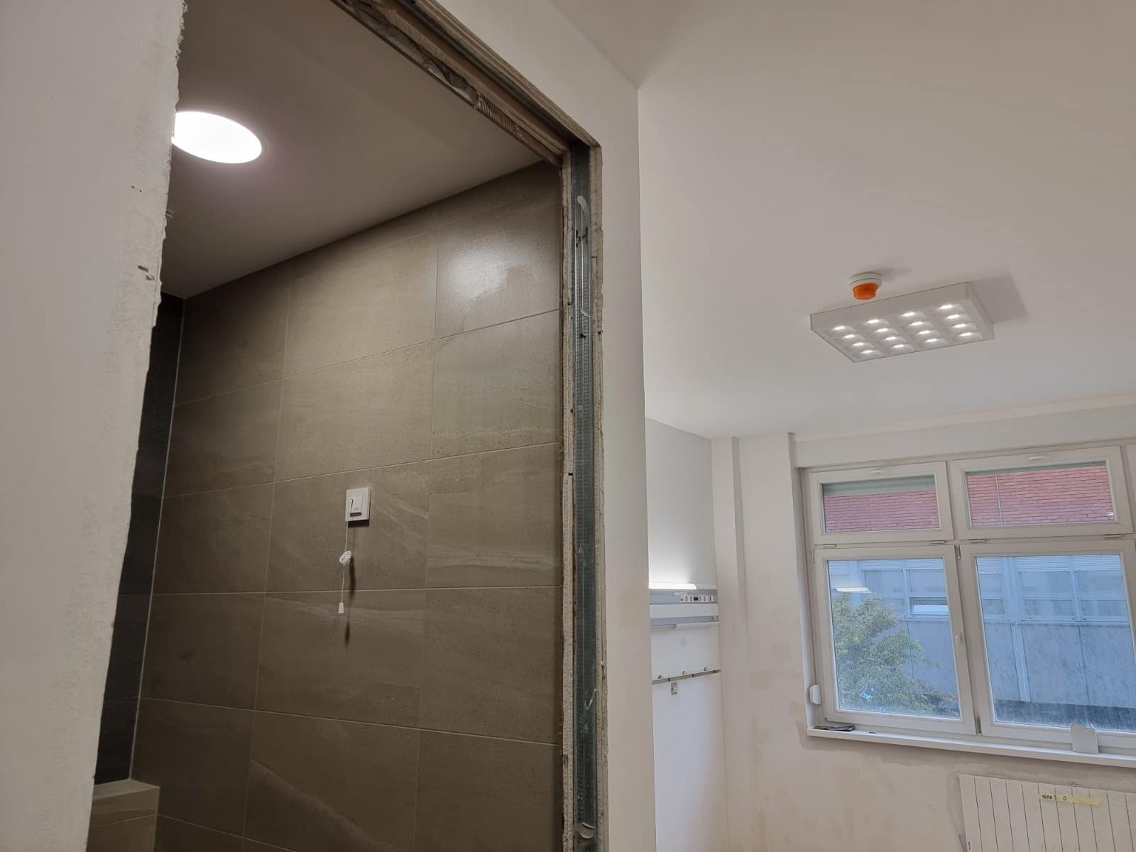 Rekonstrukcija odjela neurologije