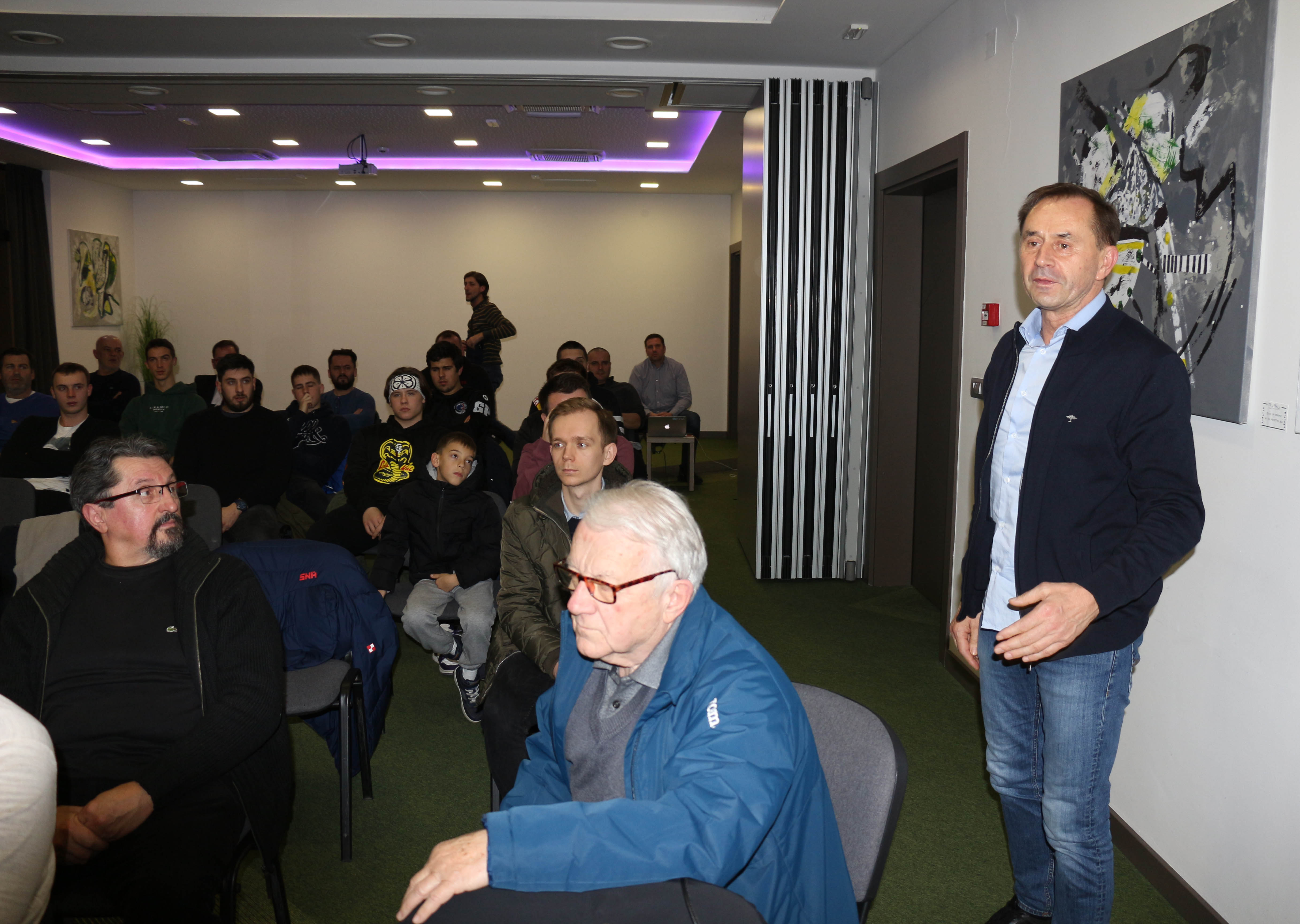 IZVANREDNA IZBORNA SKUPŠTINA Željko Kavran predsjednik, Josip Borković trener MRK-a Čakovec! IZVANREDNA IZBORNA SKUPŠTINA Željko Kavran predsjednik, Josip Borković trener MRK-a Čakovec!