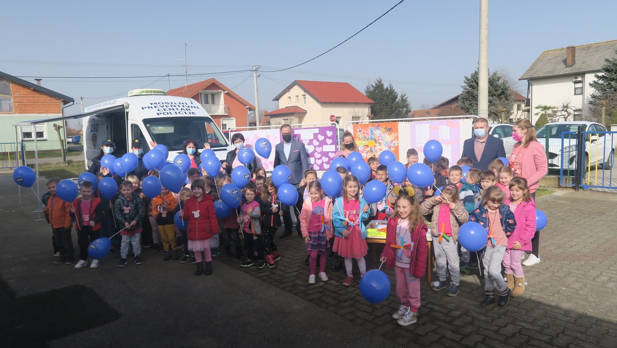 Dan ružičastih majica, posvećen borbi protiv vršnjačkog nasilja, obilježen i u Međimurskoj županiji Dan ružičastih majica, posvećen borbi protiv vršnjačkog nasilja, obilježen i u Međimurskoj županiji