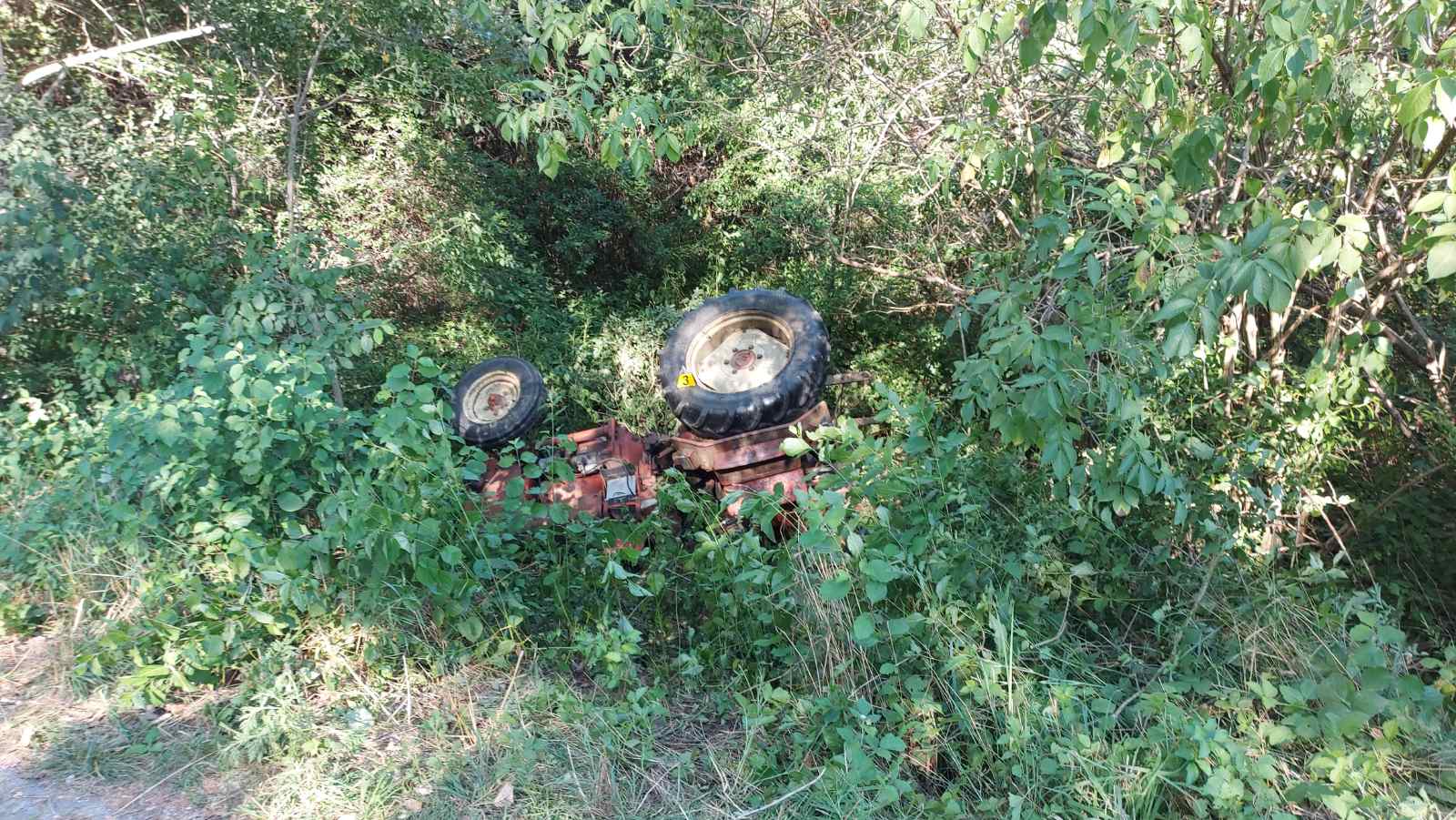 Nesreća kod Donjeg Vidovca