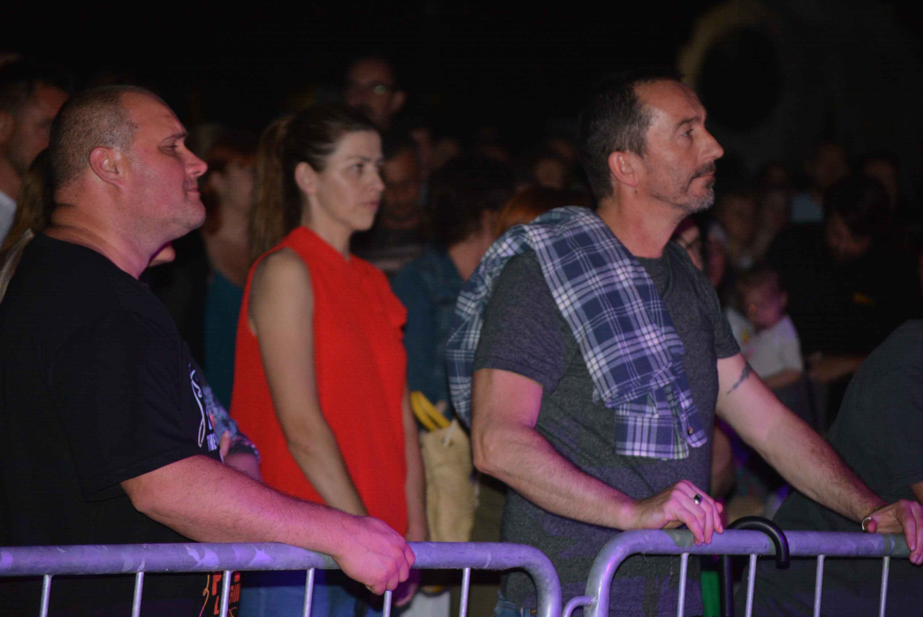 FOTO I VIDEO Natali Dizdar u sklopu Čakovečkog ljeta rasplesala publiku