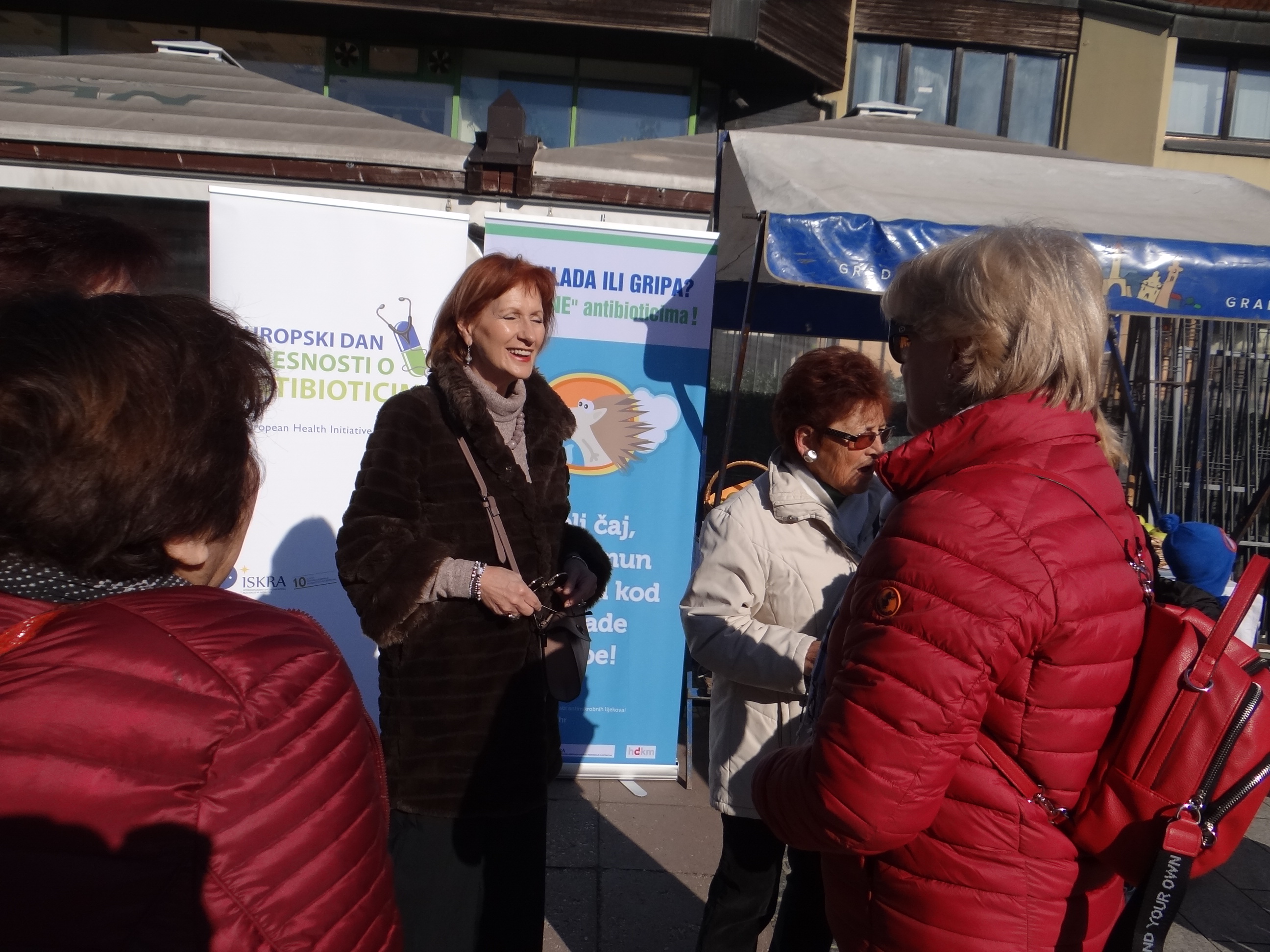 U Čakovcu za racionalnu potrošnju antibiotika