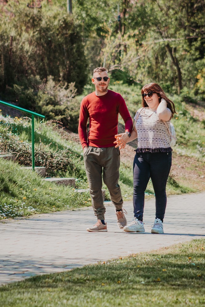 KLIKOM PO MURI Proljetna nedjelja izmamila građane u Murskom Središću na friški zrak