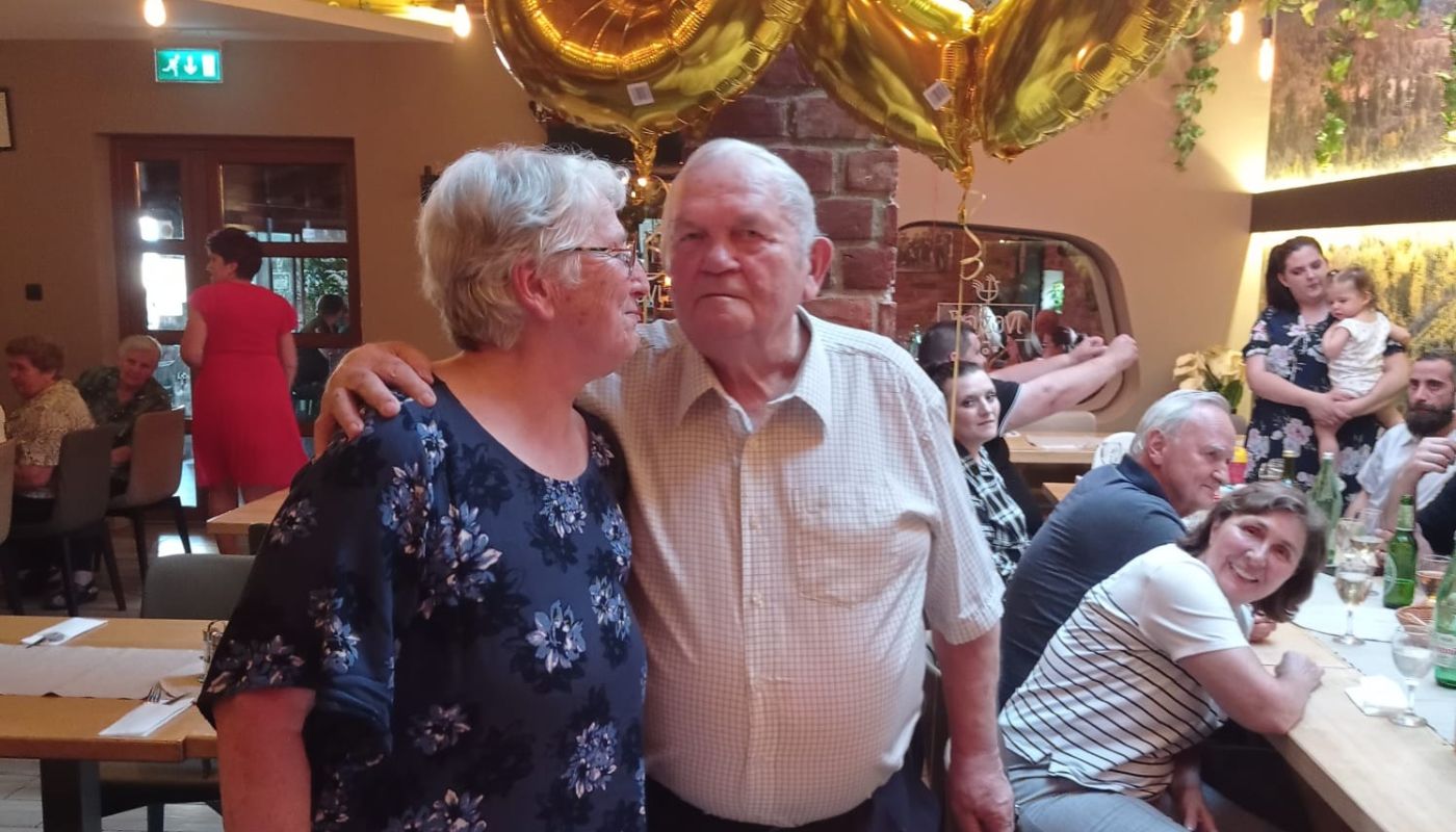 ivo kranjčec, 80 godina, belica