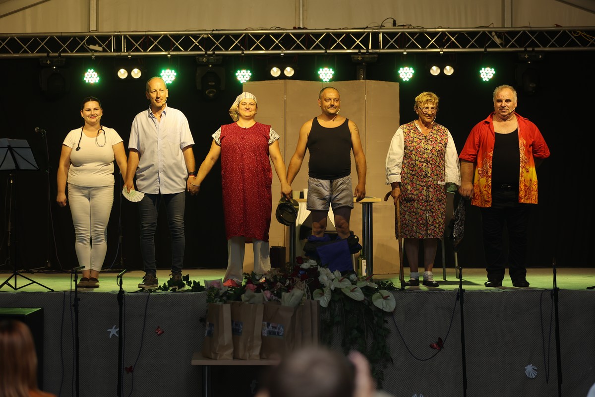 BILO JE SVEČANO KUD Kaštel Pribislavec proslavio 25. rođendan