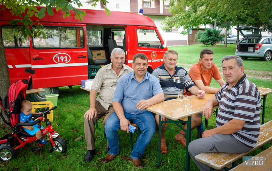 Blagdan sv. Jakoba obilježen i u Čukovcu