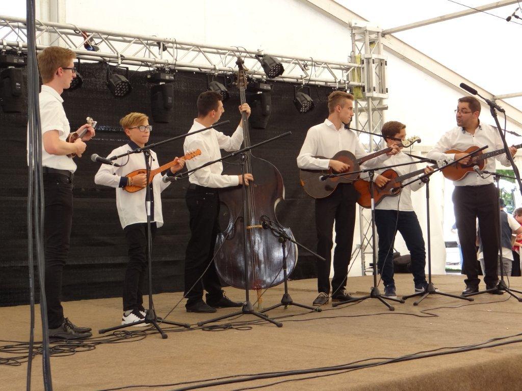 Završeni trodnevni Dani Kotoribe