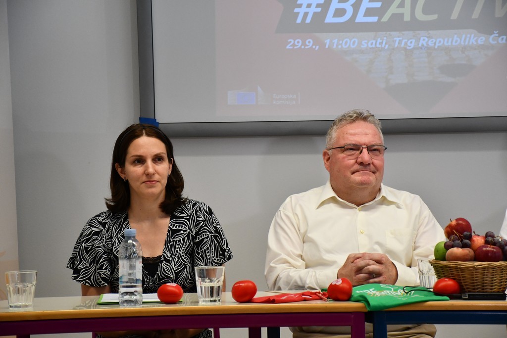 EUROPSKI TJEDAN SPORTA Festivalom nordijskog hodanja započet će obilježavanje Europskog tjedna sporta u Međimurju