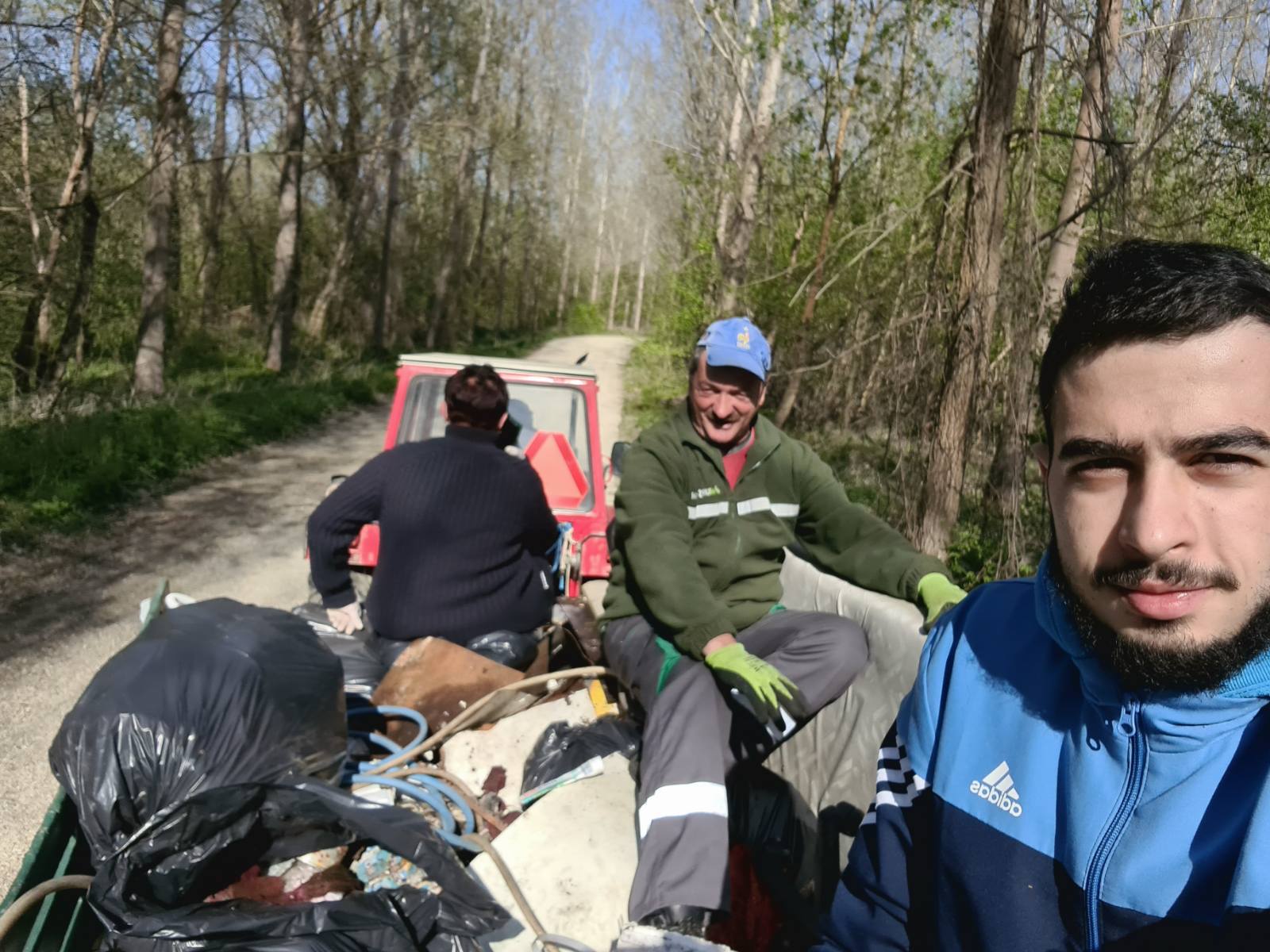 Velik broj građana priključio se zelenoj čistki u Murskom Središću