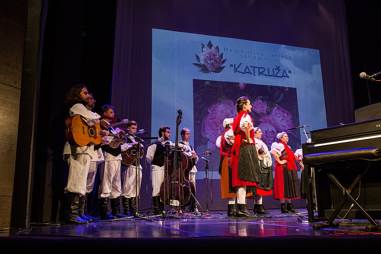 Dobrotvorni koncert ‘Proljeće za Katružu’ u Centru za kulturu Čakovec