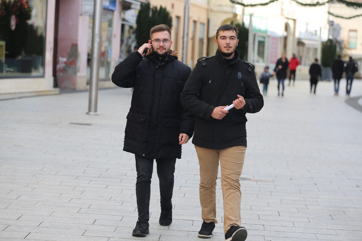 Klikom po Čakovcu 25.11.2023. Klikom po Čakovcu 25.11.2023.