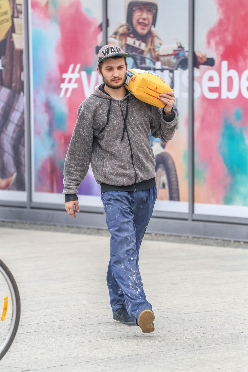 Klikom po Čakovcu (16.3.2019.)