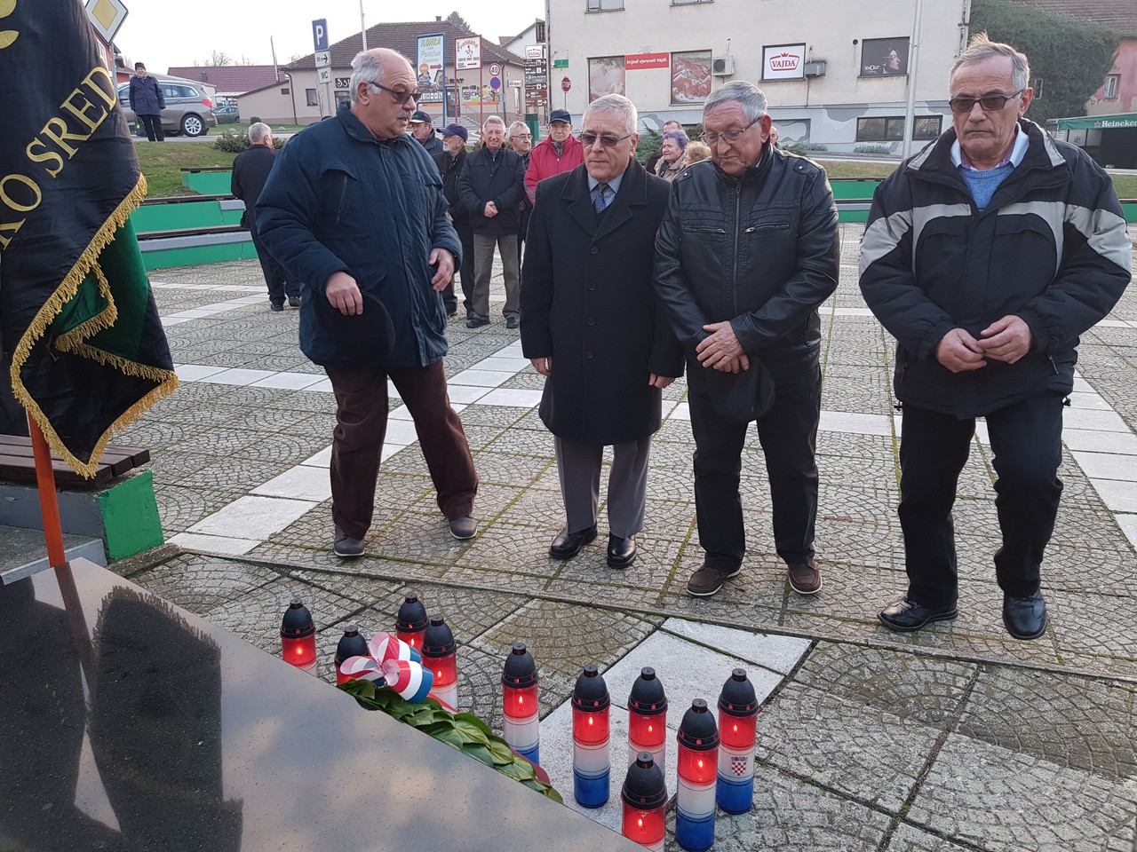 Susret s rudarima povodom blagdana svete Barbare