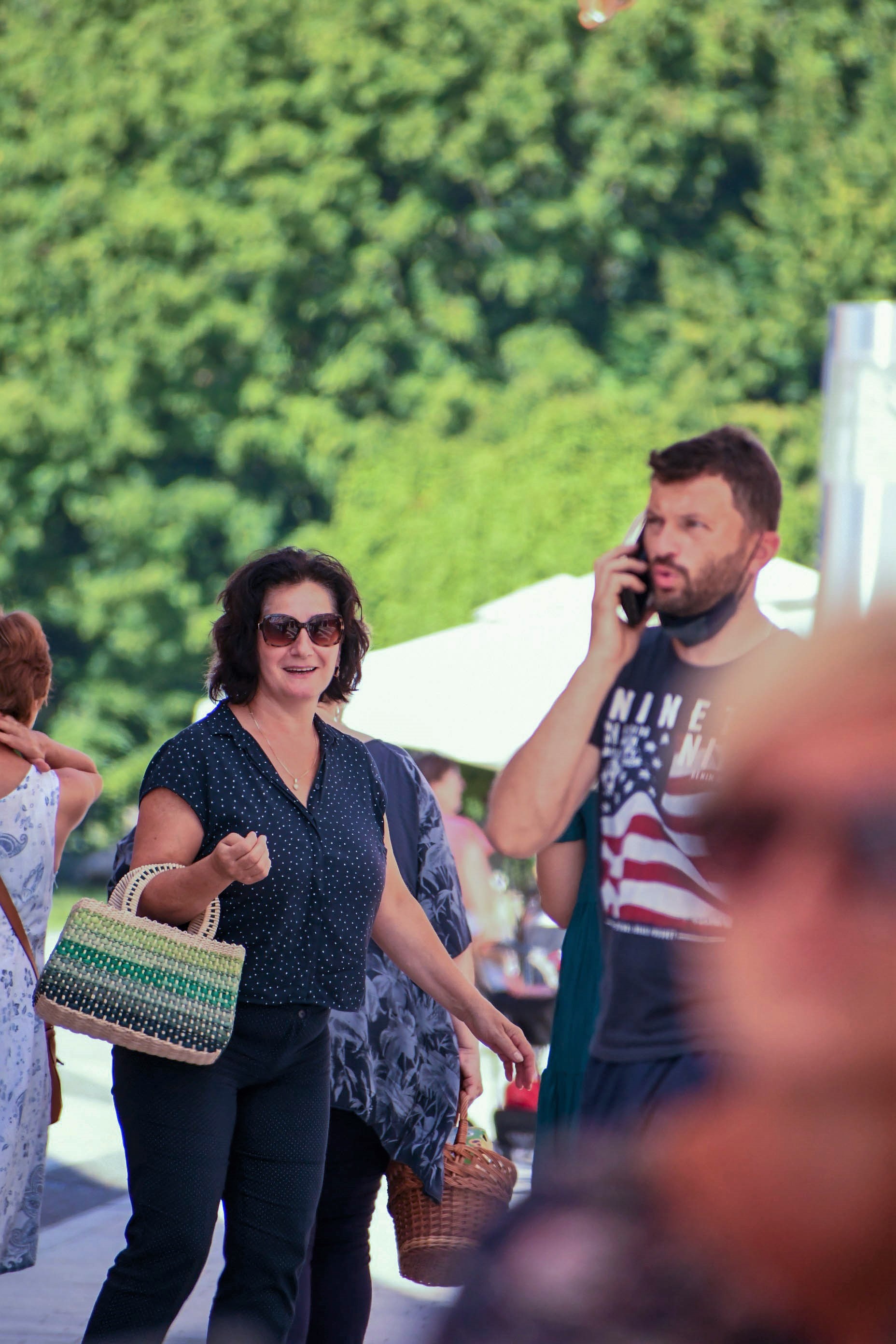 KLIKOM PO ČAKOVCU Tko je sve bio na prepunoj čakovečkoj ‘špici’?