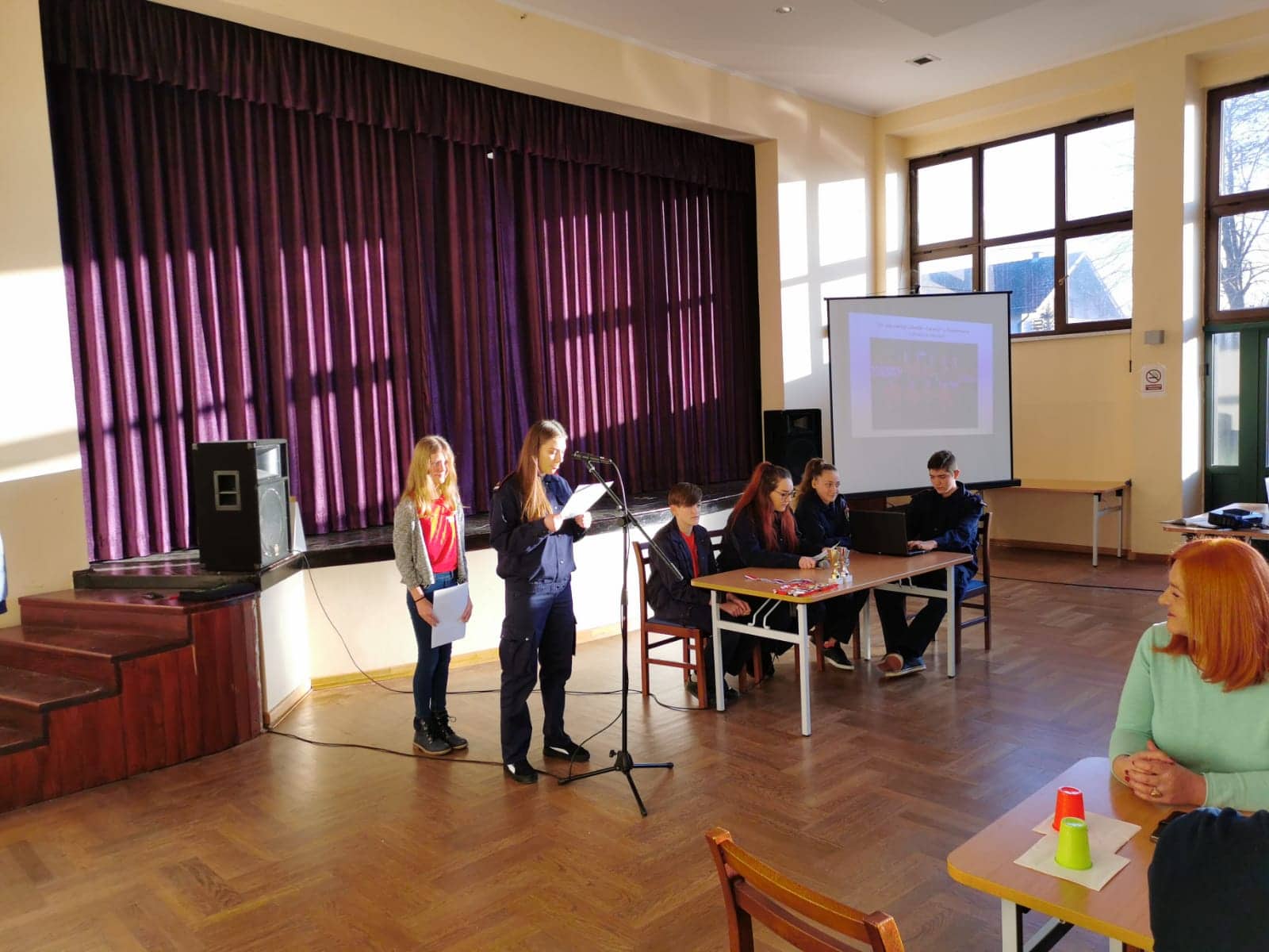 Vatrogasna mladež DVD-a Sveta Marija sumirala lanjski rad