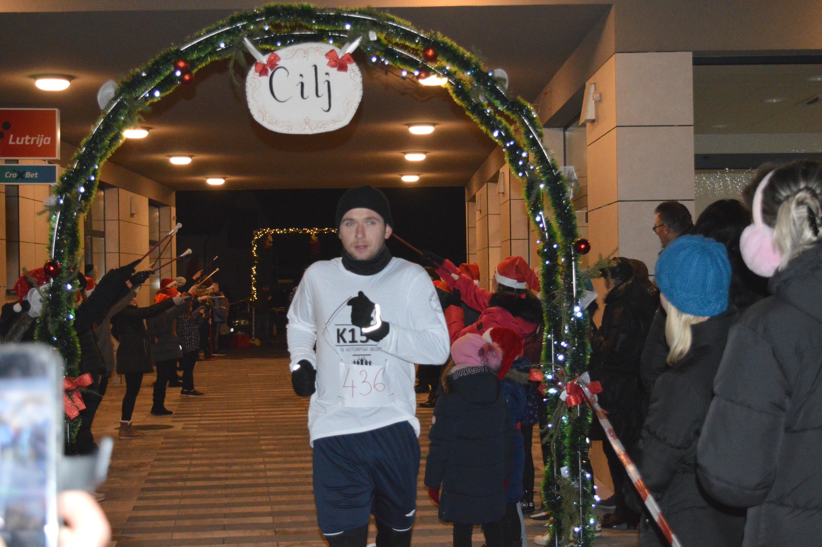 Božićna utrka u Kotoribi