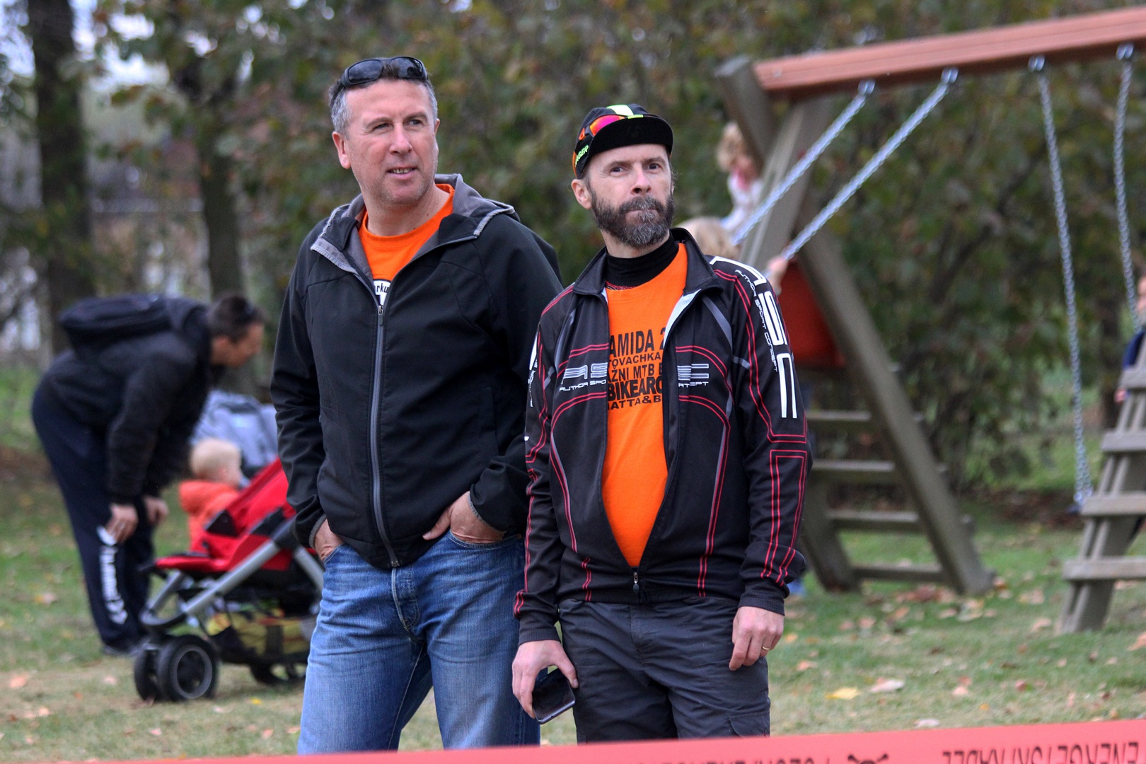 U Šenkovcu održano 1. kolo rekreativne ciklokros lige