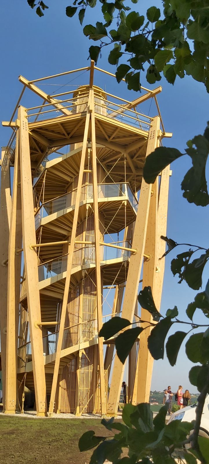 Veliki dan za Međimurje! Svečano otvoren vidikovac na Mađerkinom bregu