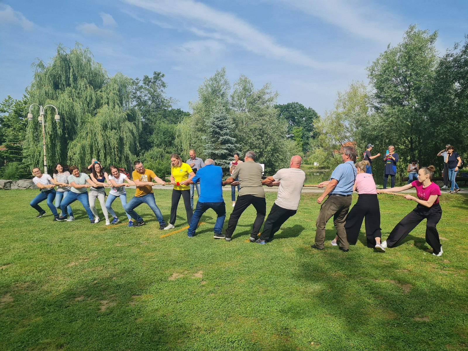LAG Međimurski doli i bregi u studijskom obilasku Moslavine
