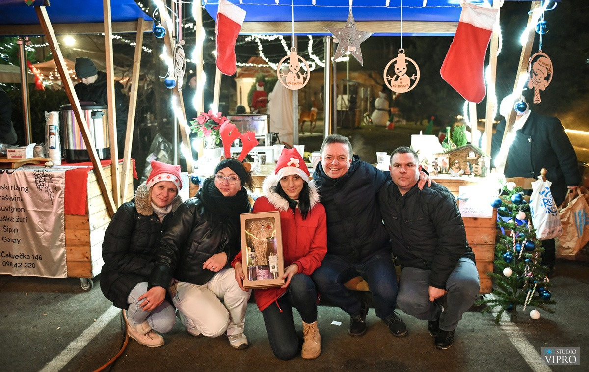 KAO U BAJCI Adventska čarolija u Goričanu