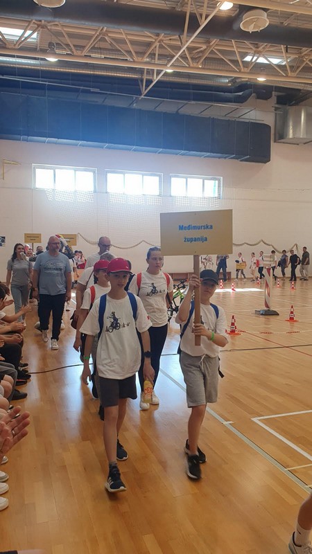 Državno natjecanje ‘Sigurni u prometu’