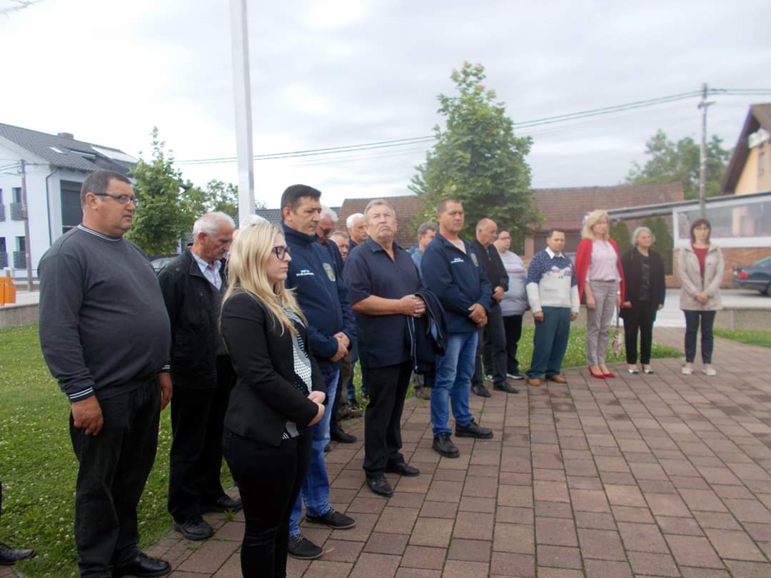 FOTO Proslava Dana antifašističke borbe u Goričanu