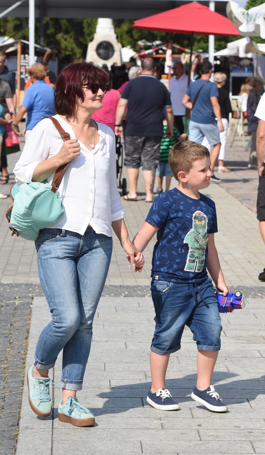 KLIKOM ISPOD KIŠOBRANA Subota na Porcijunkulovu prepuna dobrih emocija