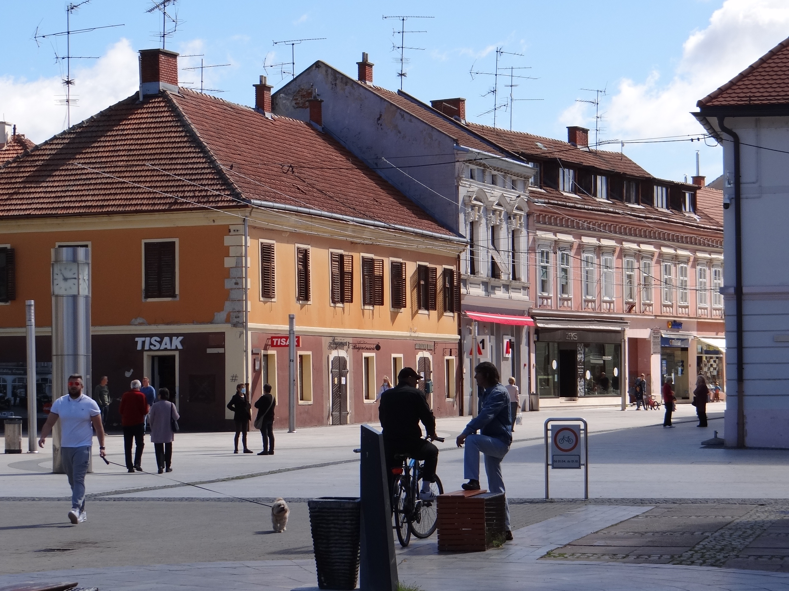 čakovec, ljudi
