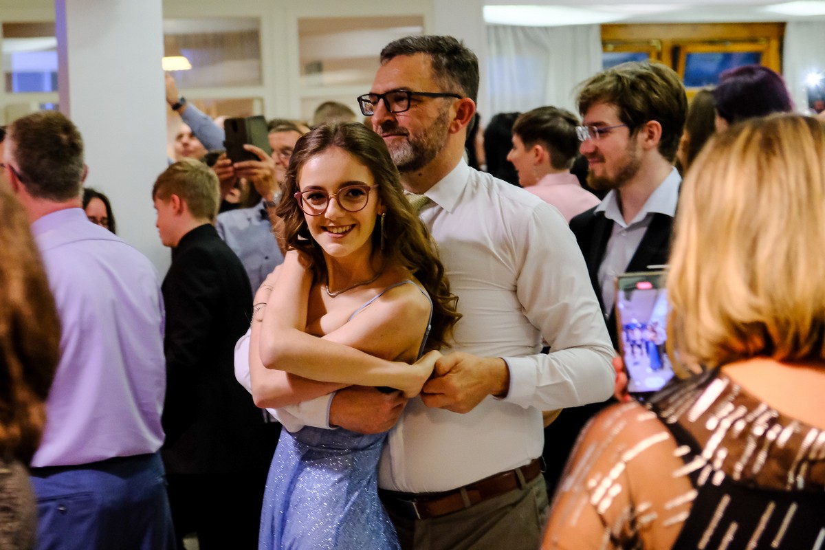 Maturalna zabava Gimnazija