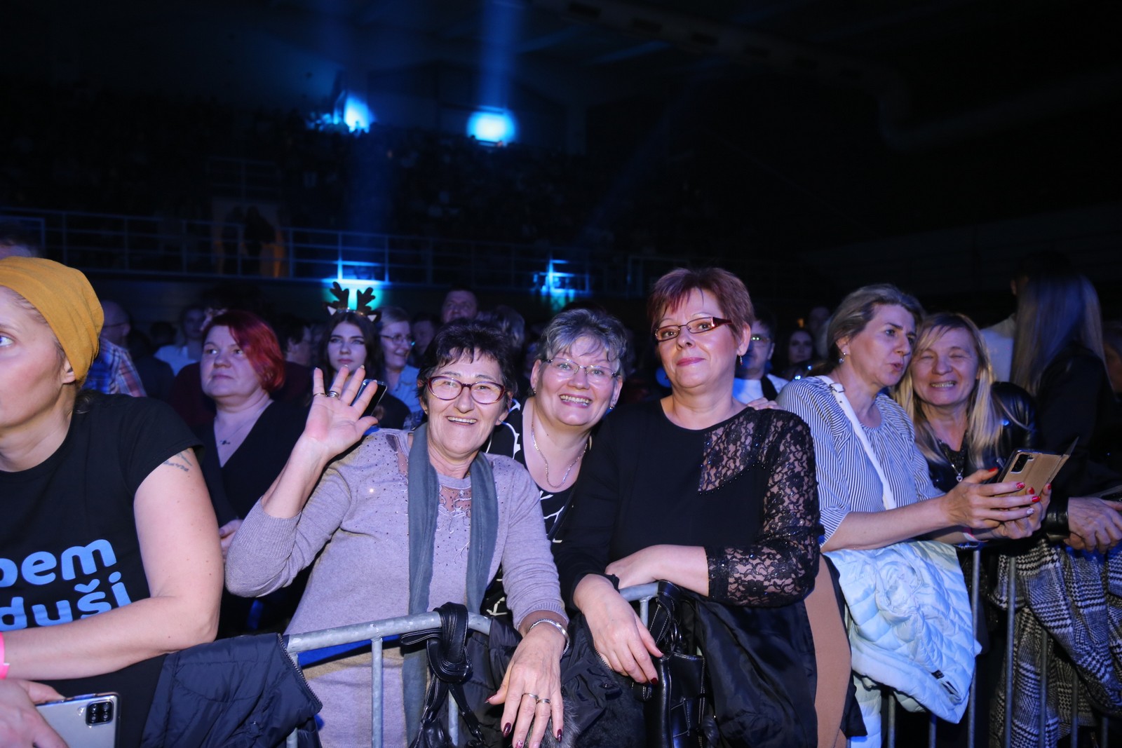 Dražen Zečić u prepunoj dvorani GOC-a napravio pravu feštu!