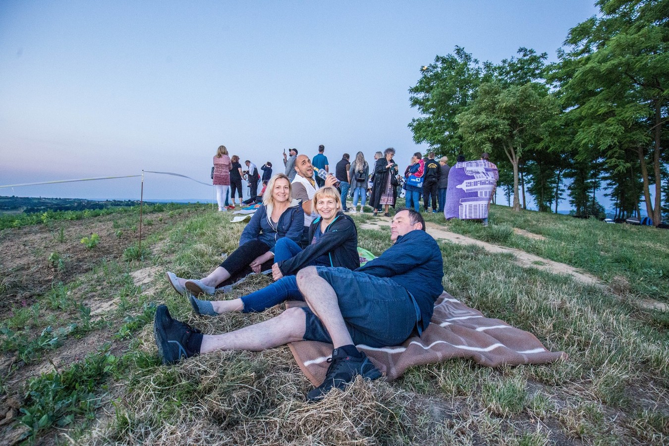 Doček ljeta na Mađerkinom bregu