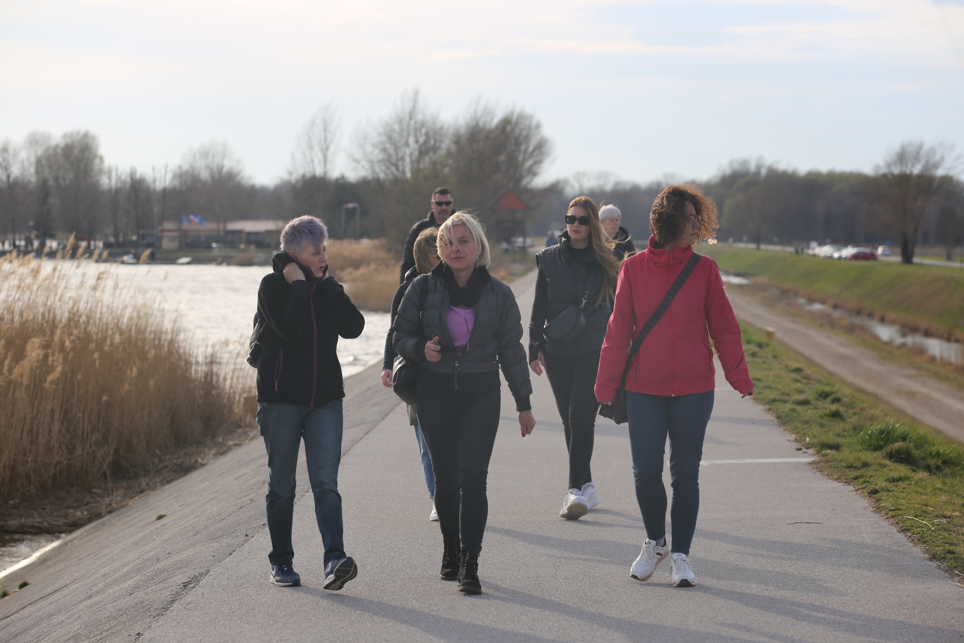 Klikom po Marini (subota,19.3.2023.)