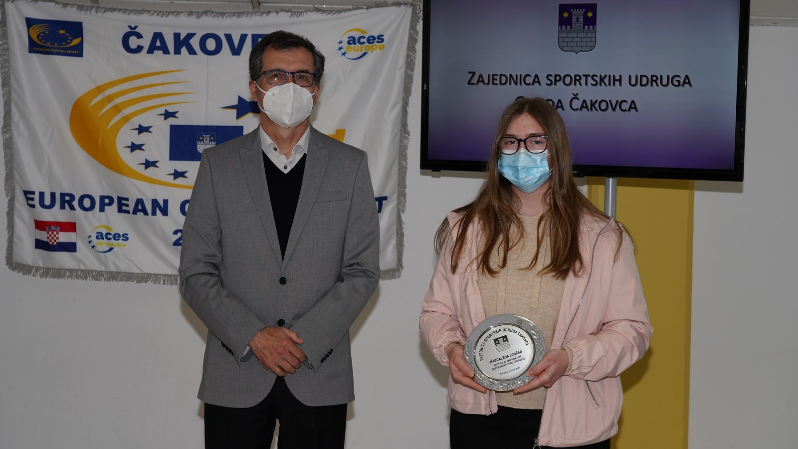 Proglašenje najboljih sportaša Čakovca