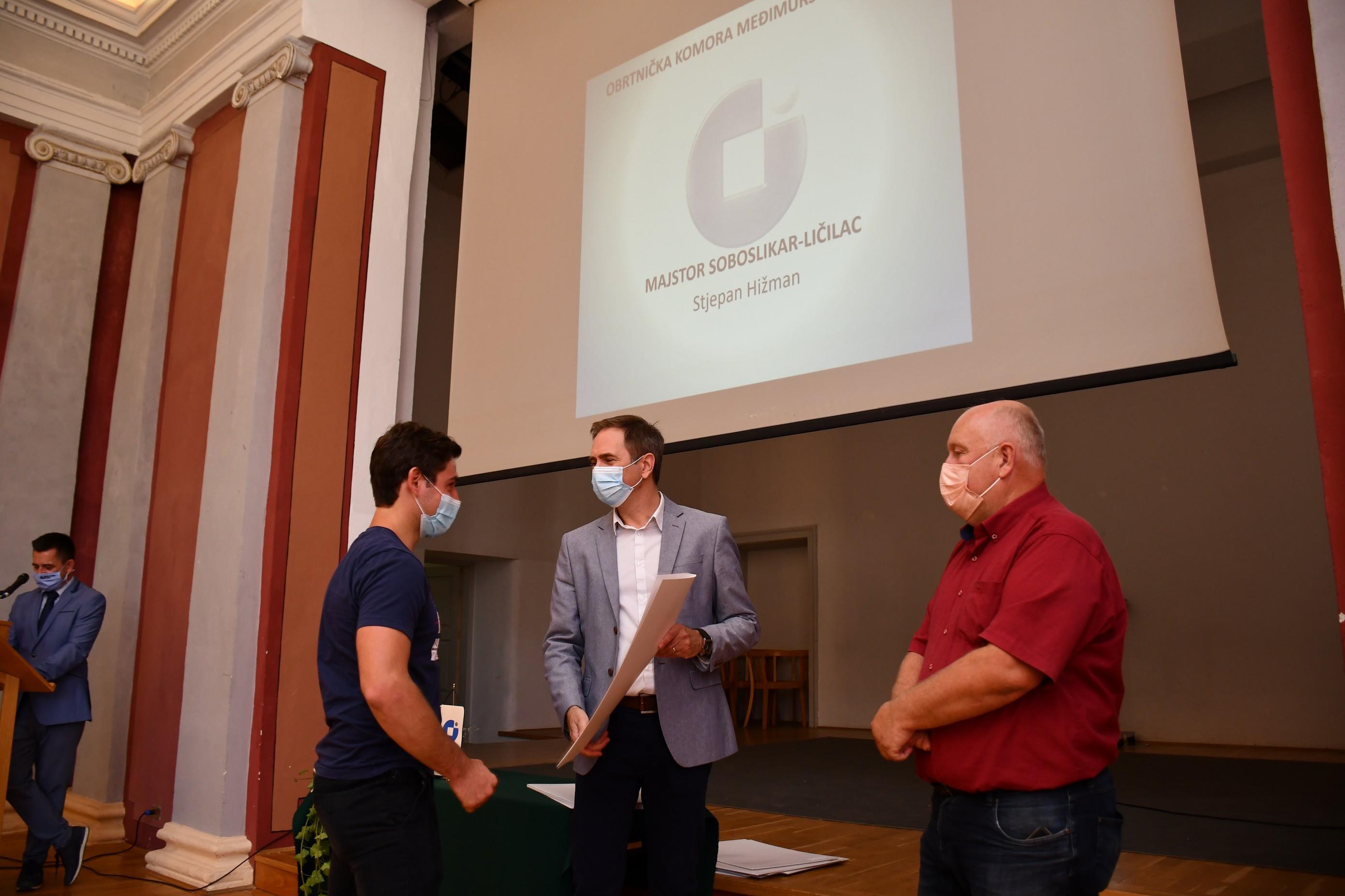 Svečana dodjela u Čakovcu: Novi majstori i majstorice primili svoje diplome!