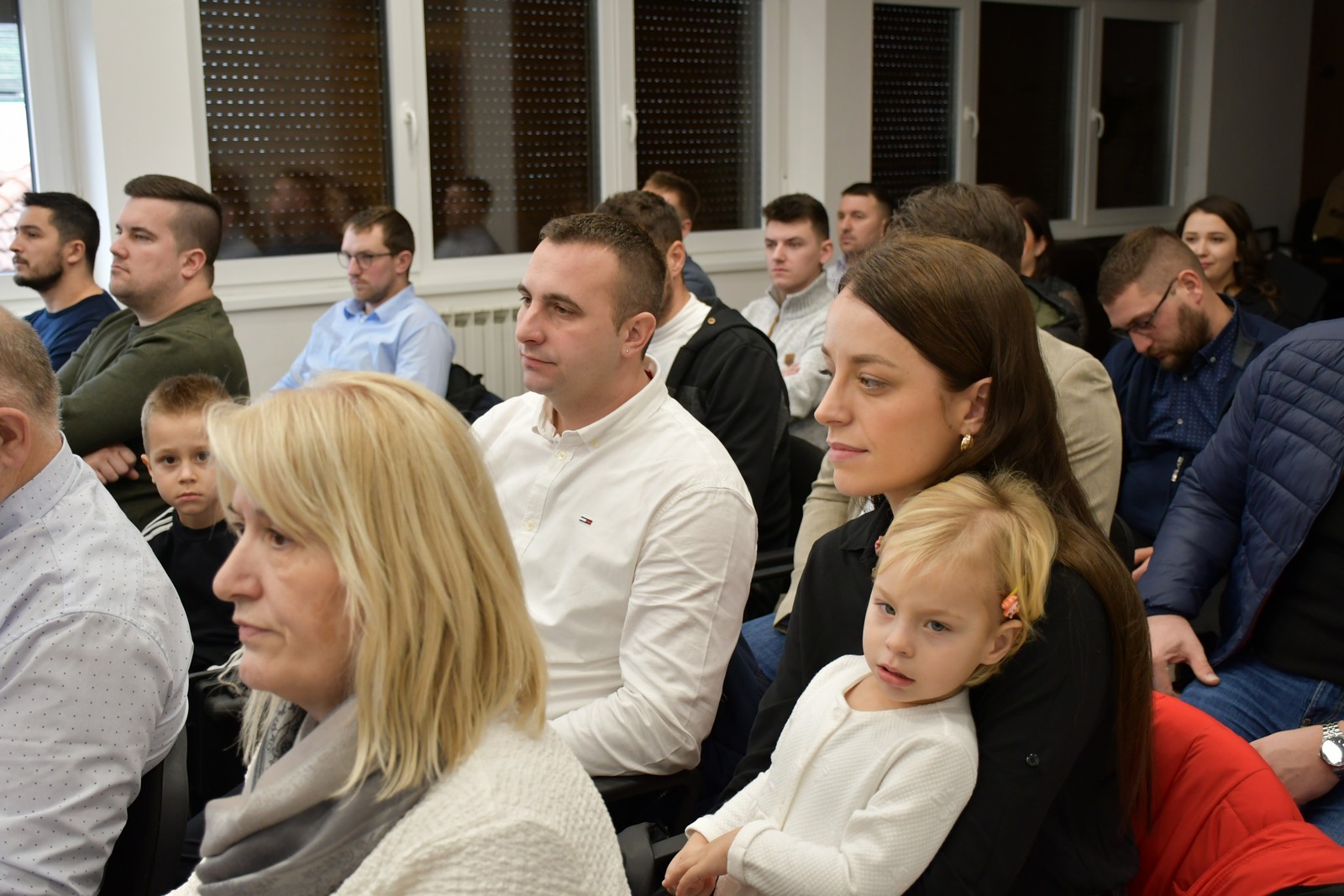 DODJELA MAJSTORSKIH DIPLOMA 37 majstora svog zanata s radošću primilo diplomu!