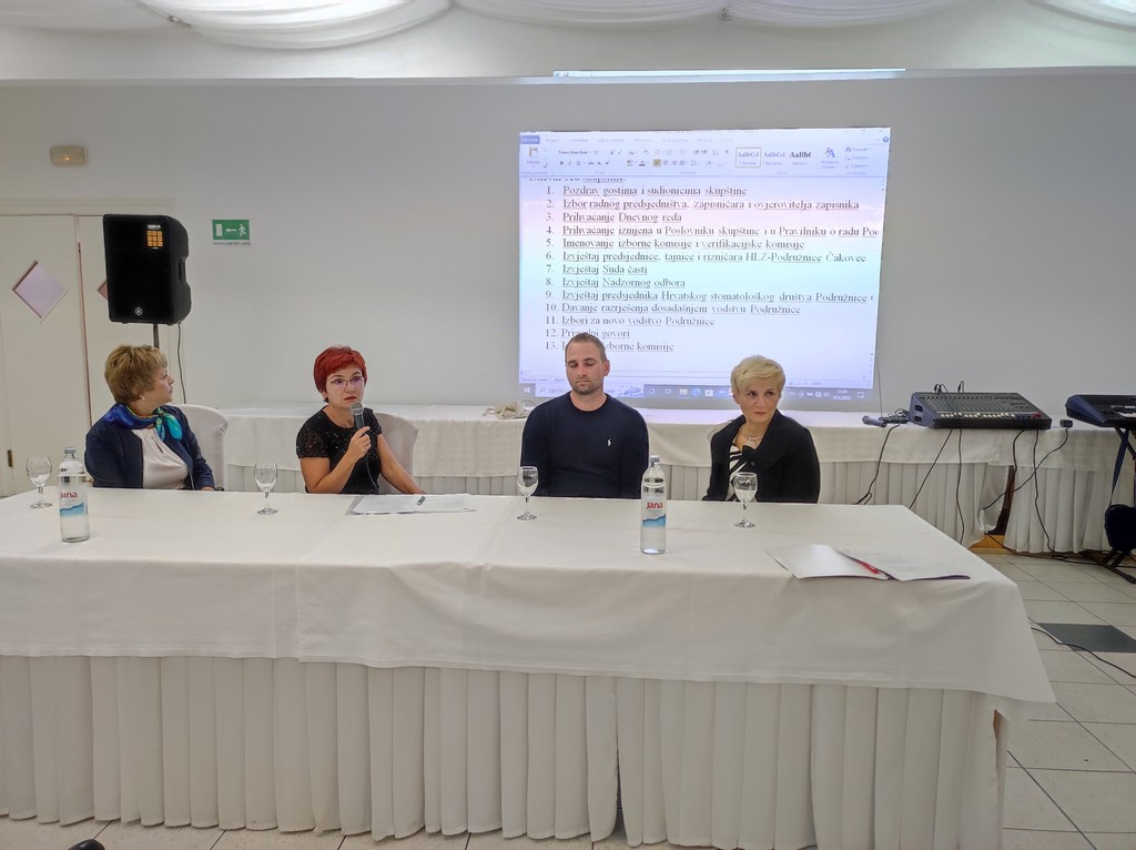 IZBORNA SKUPŠTINA Robert Grudić novi predsjednik Hrvatskog liječničkog zbora – Podružnice Čakovec