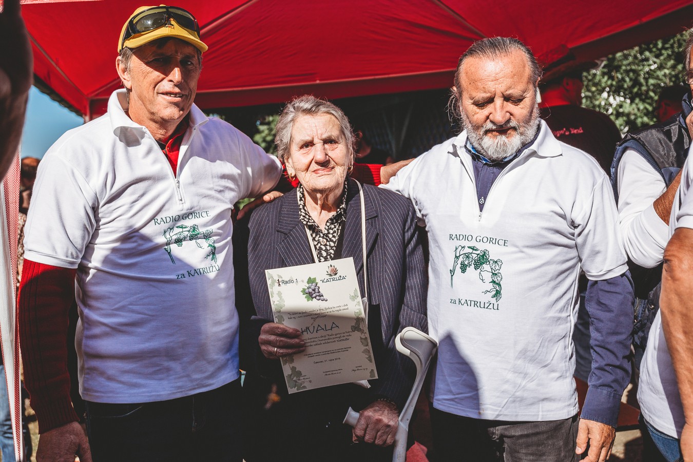 HUMANO I VESELO Radio gorice za Katružu – humanitarna akcija za bolesne Međimurce