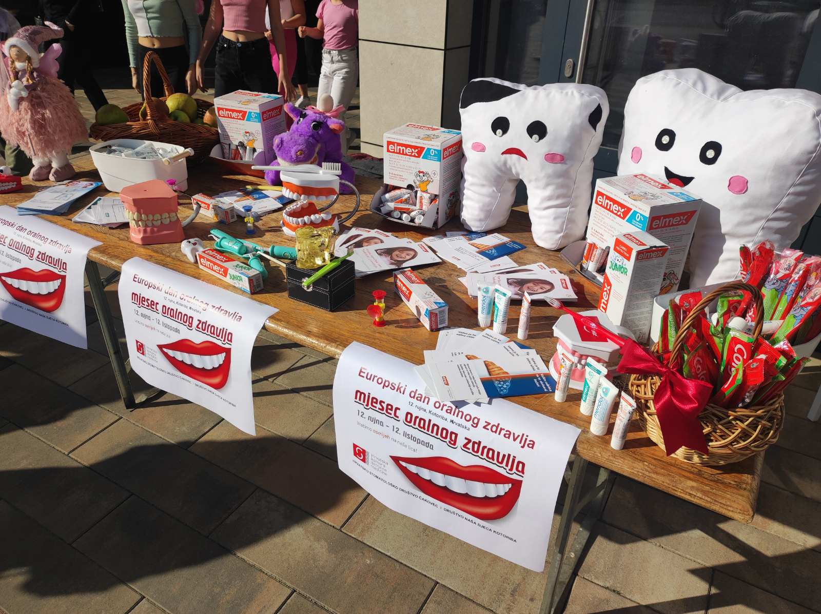 KOTORIBA Obilježen Europski dan oralnog zdravlja