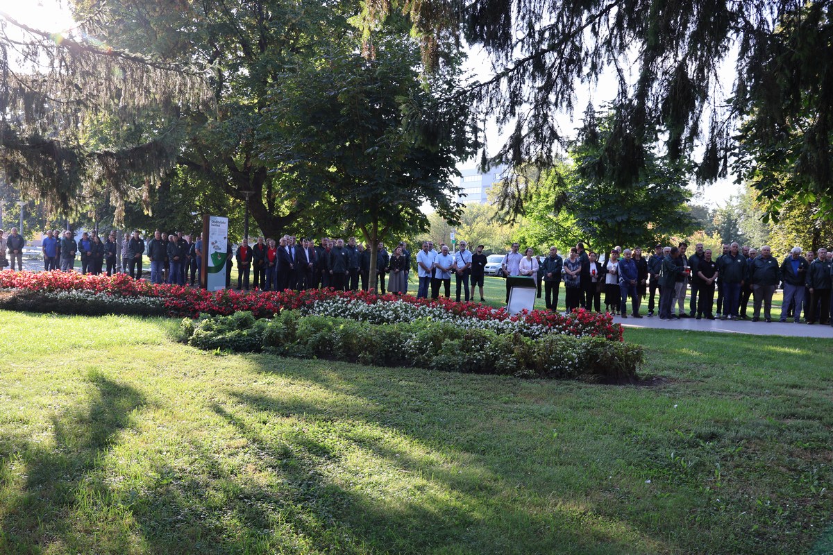 DAN BRANITELJA Svečano obilježena 32. obljetnica oslobođenja Međimurja 1991.