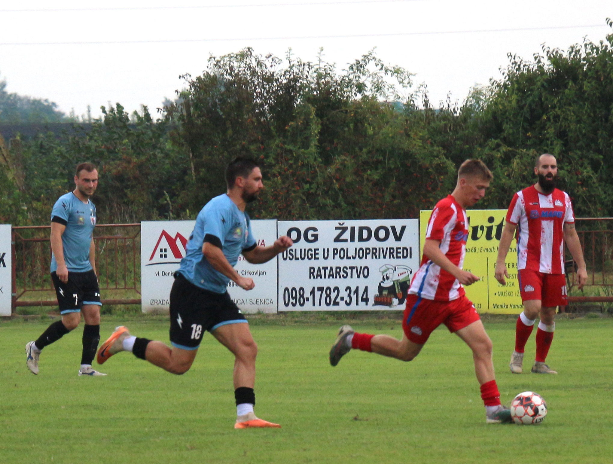 Međimurski kup – nogomet