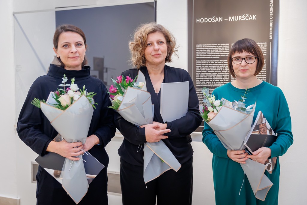 Viša kustosica Branka Marciuš