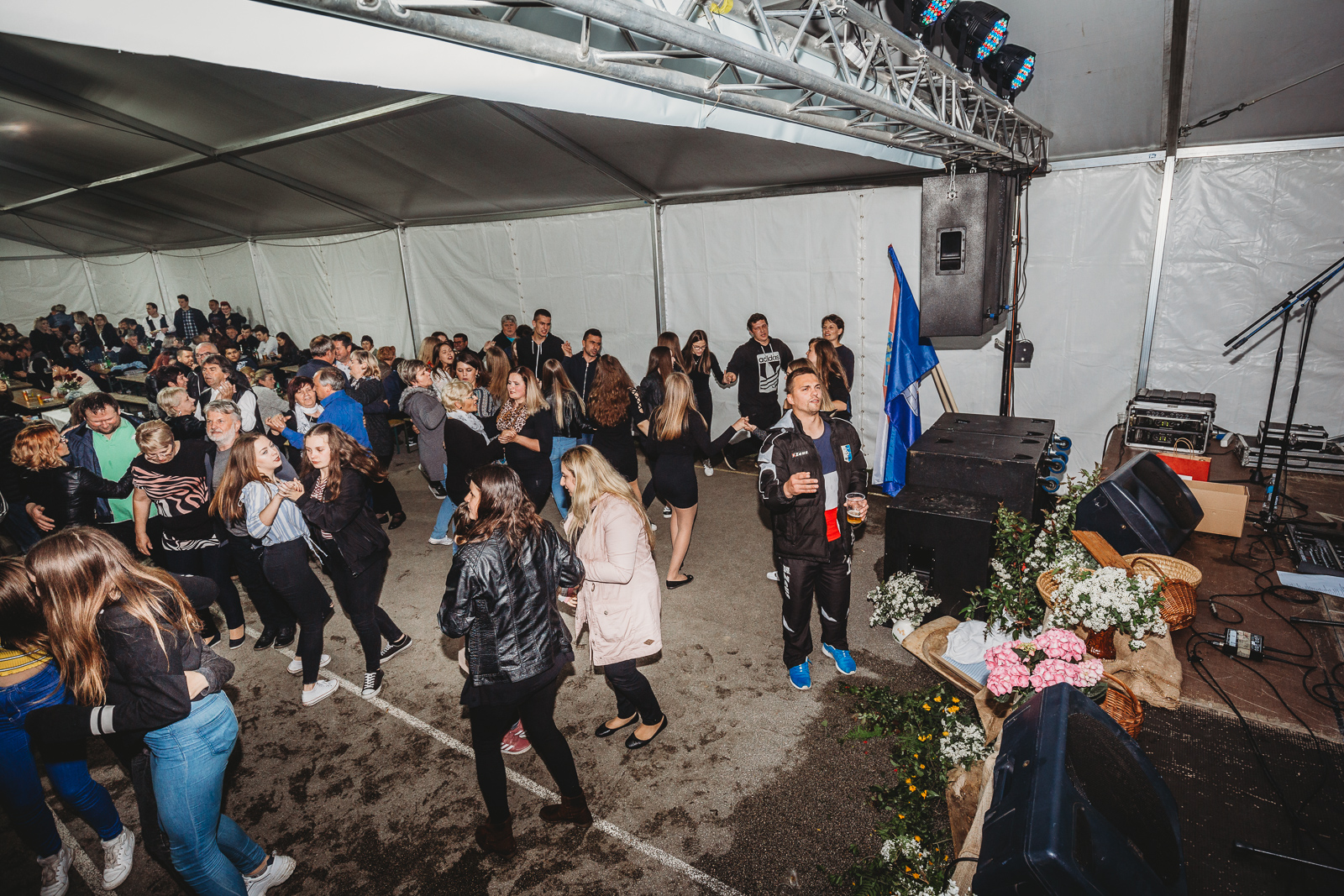 Koncert Mejaša u Šandorovcu