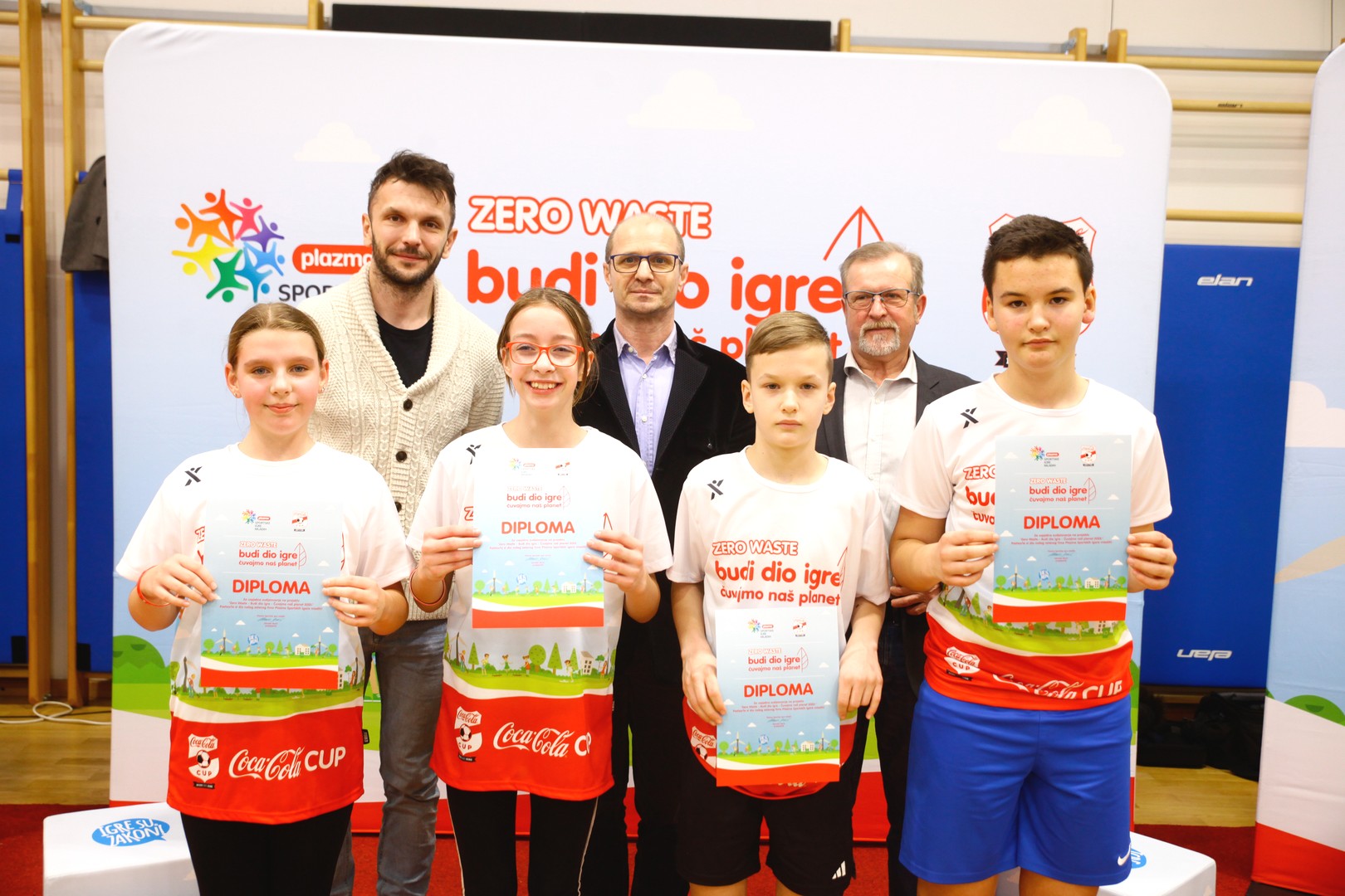 Plazma Sportske igre mladih u Goričanu započele novu sezonu