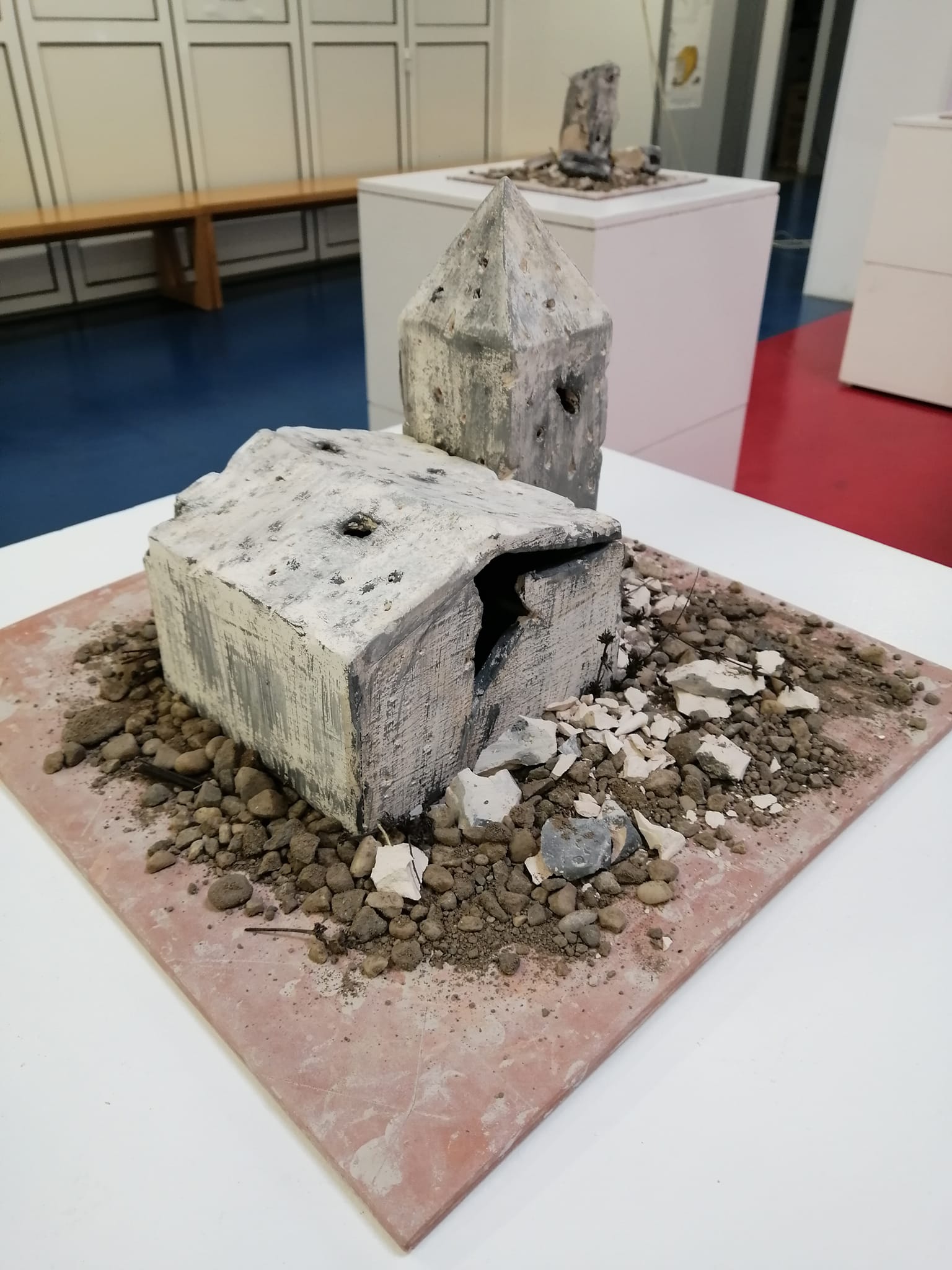 FOTO Sjećanje na žrtve Vukovara i Škabrnje u Graditeljskoj školi Čakovec